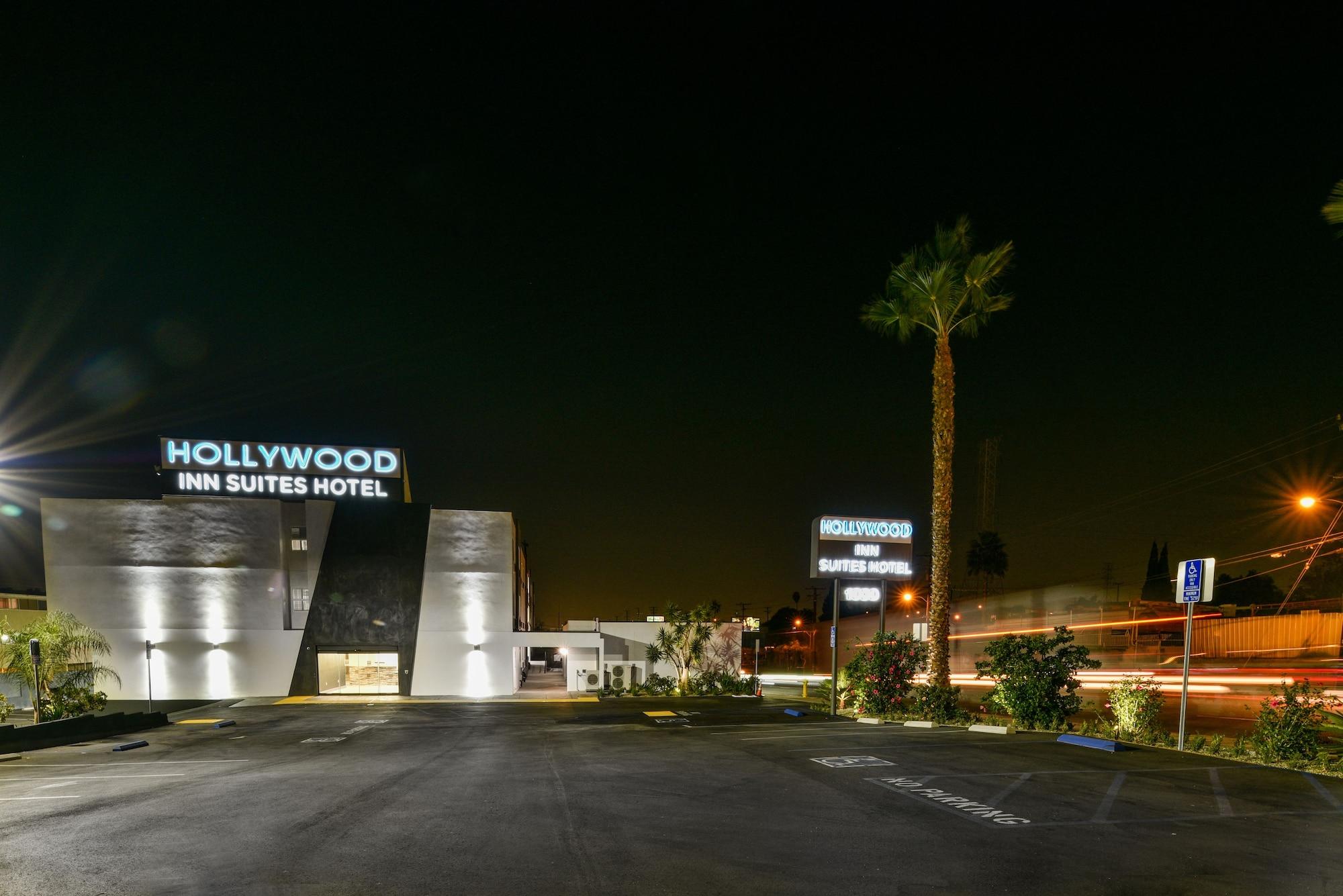 Hollywood Inn Suites Hotel West Athens Экстерьер фото