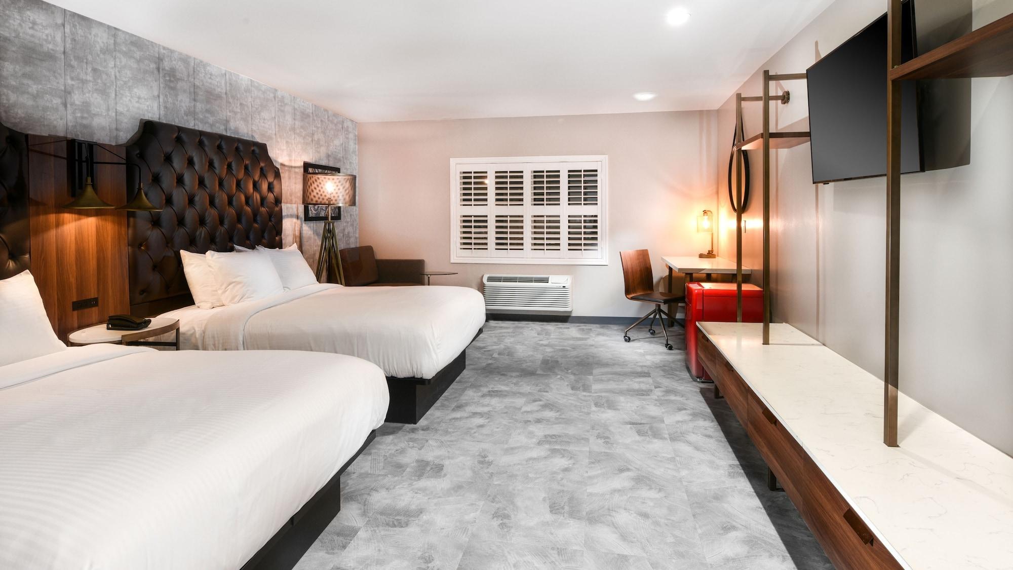 Hollywood Inn Suites Hotel West Athens Экстерьер фото
