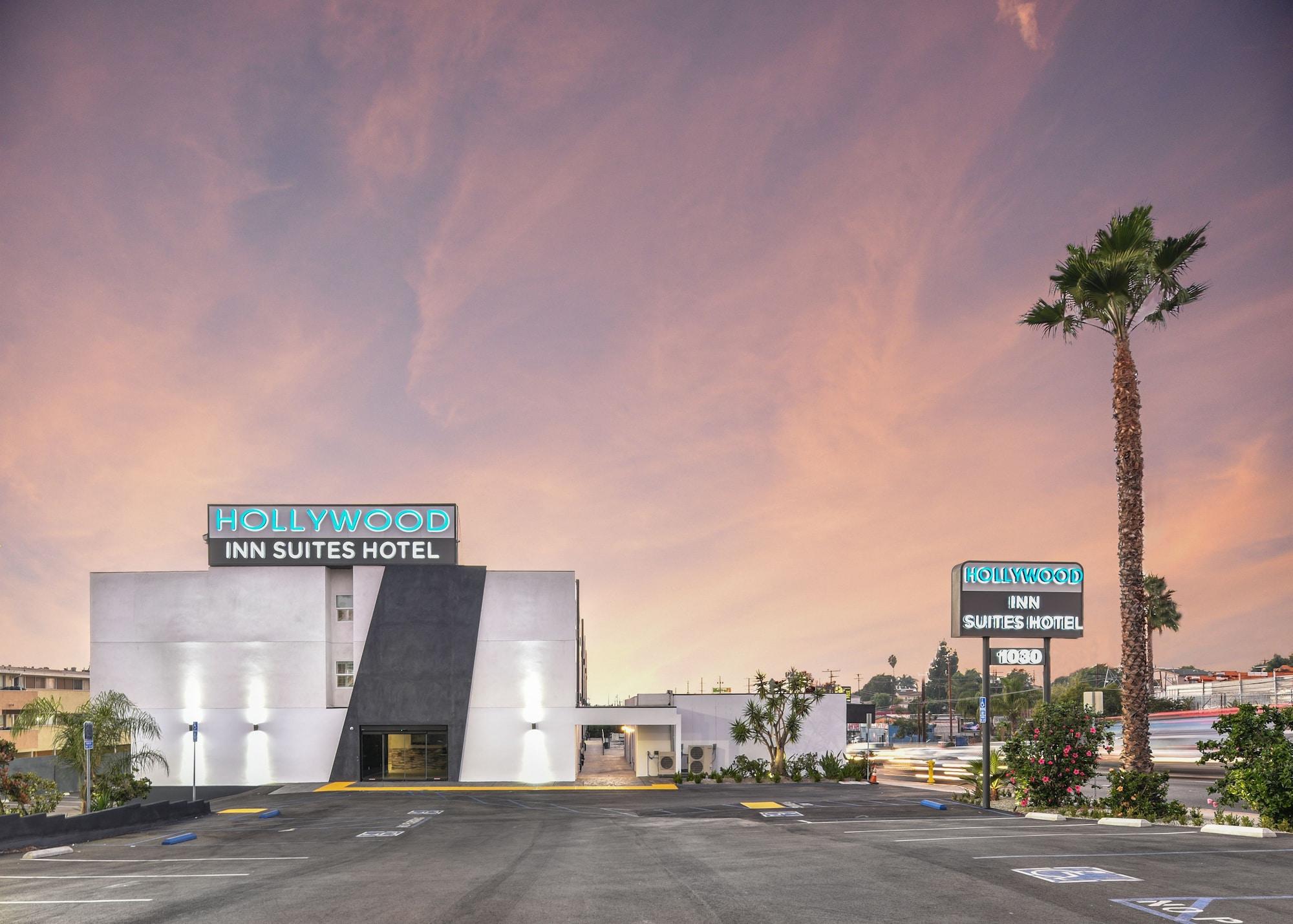 Hollywood Inn Suites Hotel West Athens Экстерьер фото