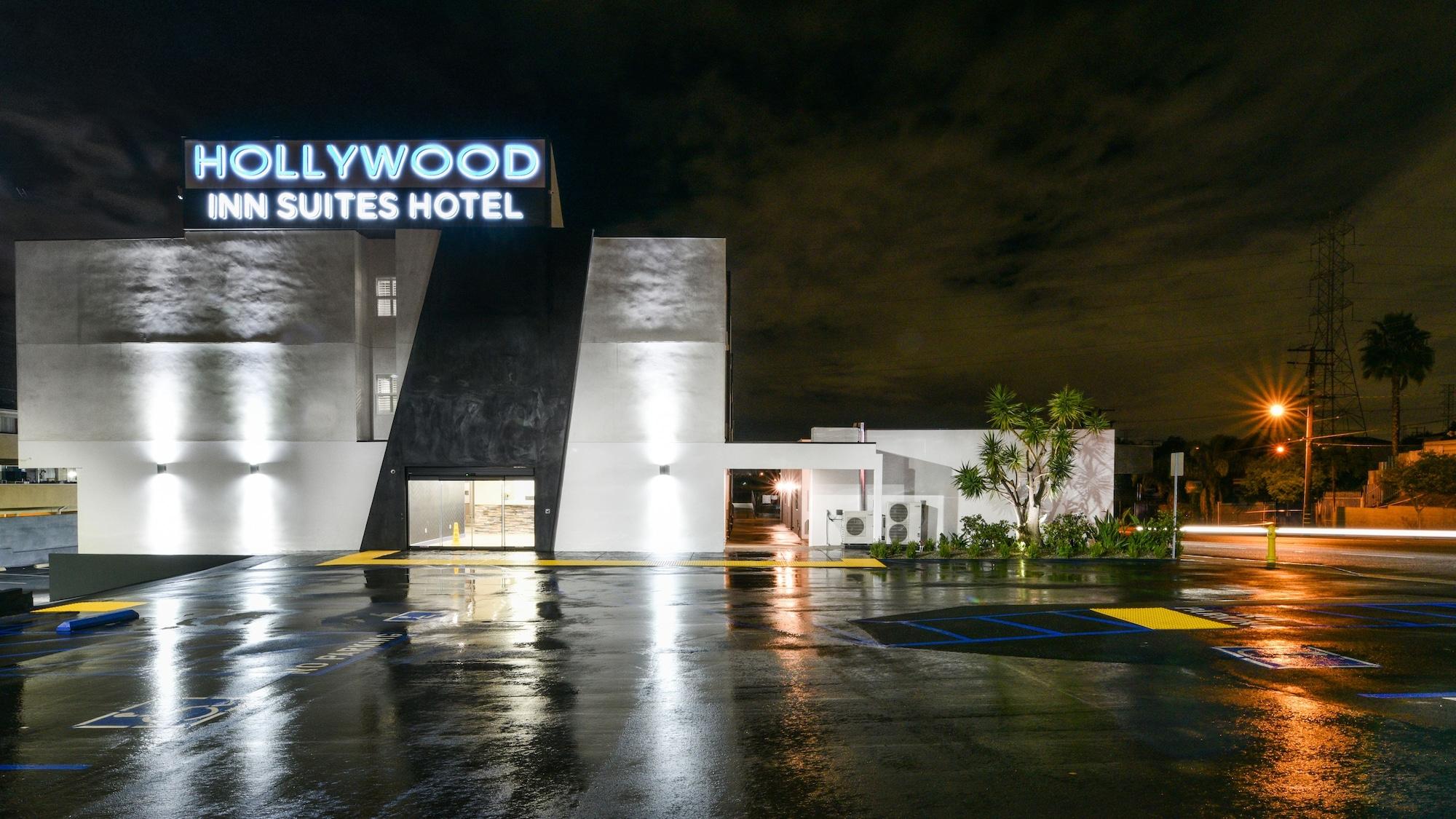 Hollywood Inn Suites Hotel West Athens Экстерьер фото