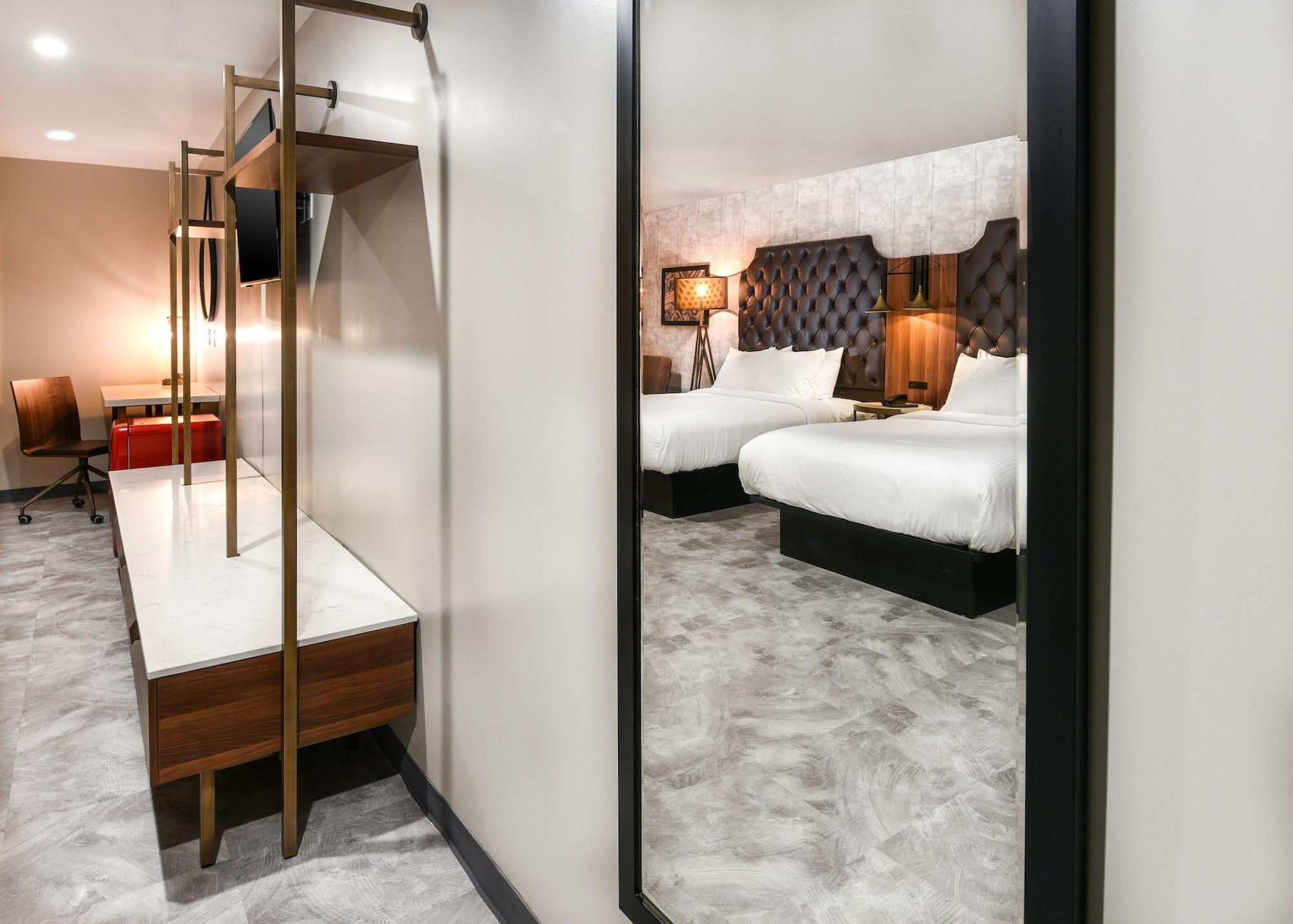 Hollywood Inn Suites Hotel West Athens Экстерьер фото