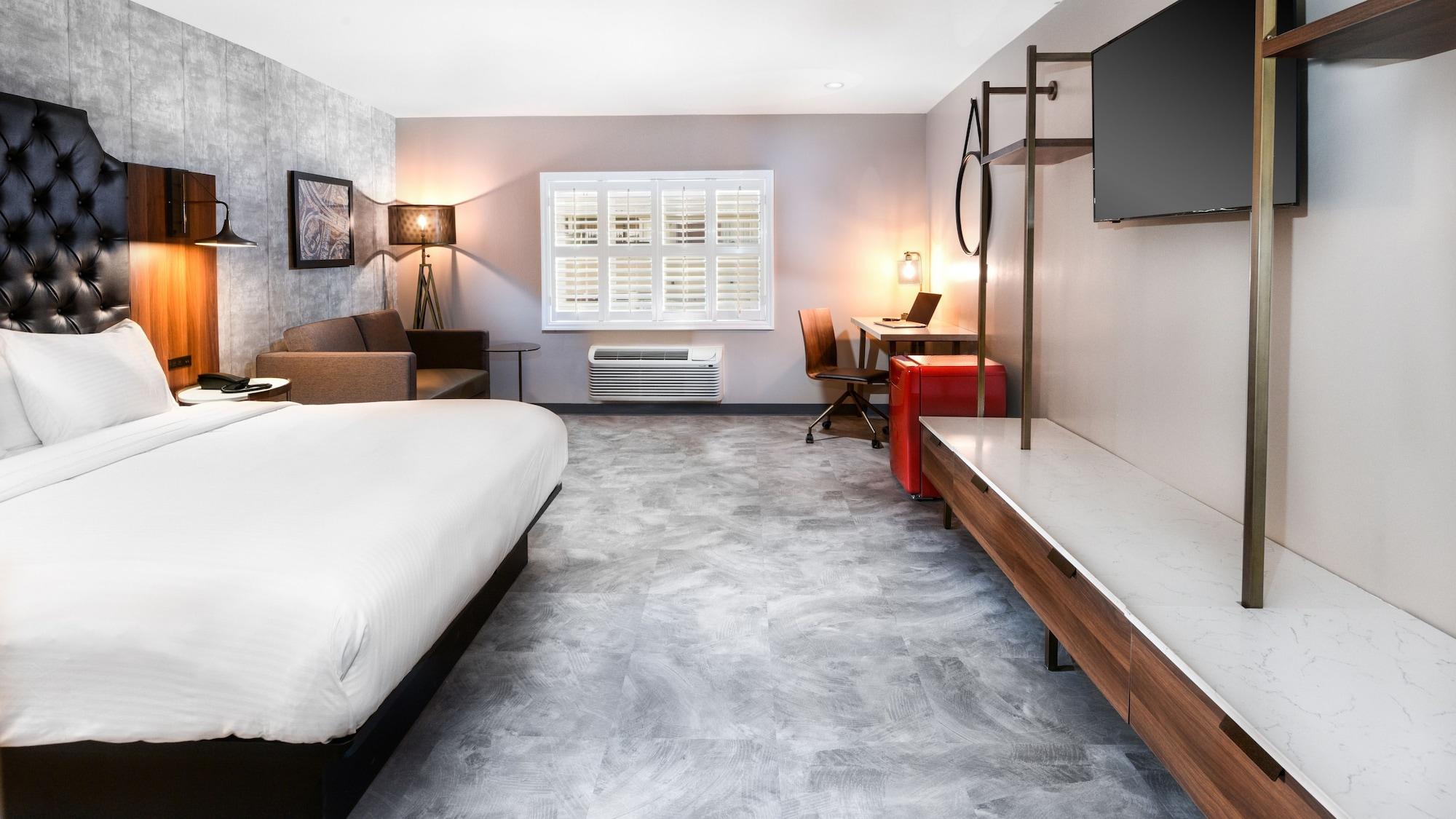 Hollywood Inn Suites Hotel West Athens Экстерьер фото
